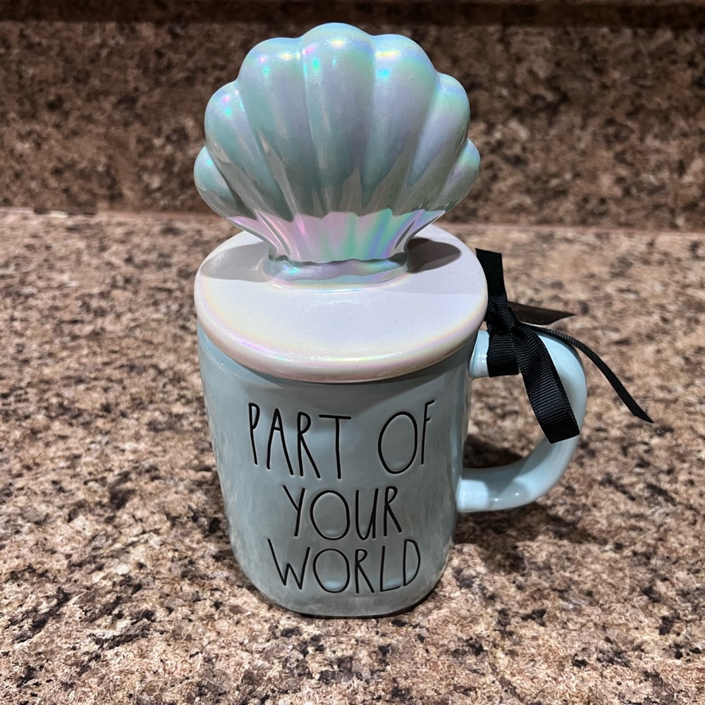 Brand new Rae Dunn Disney mug